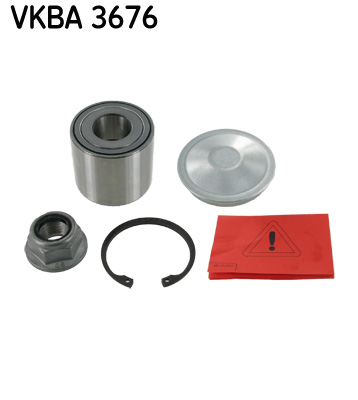 Roulement de roue SKF VKBA 3676